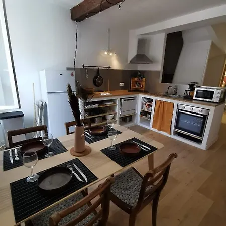 Maison Vieux Village. Semesterbostad *