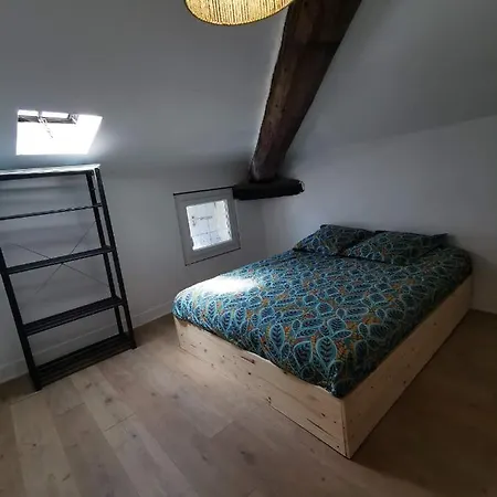Maison Vieux Village. Semesterbostad